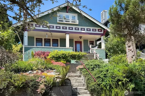 Exterior - 4655 Eastern Ave N, Seattle, WA 98103 photo 11 of 12
