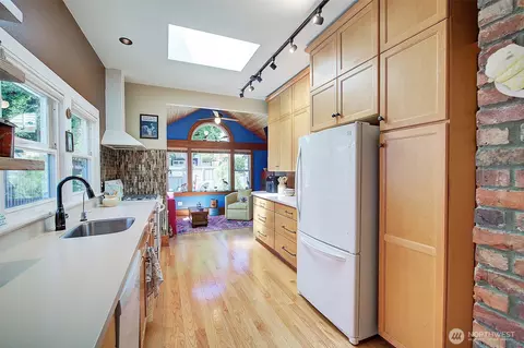 Kitchen - 4655 Eastern Ave N, Seattle, WA 98103 photo 1 of 4