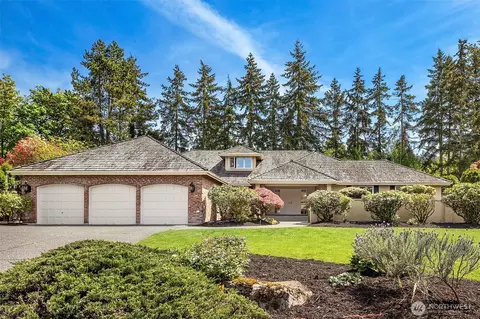 8531 Hunts Point Ln, Hunts Point, WA 98004