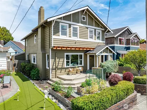 Exterior - 1318 N 76th St, Seattle, WA 98103 photo 3 of 3