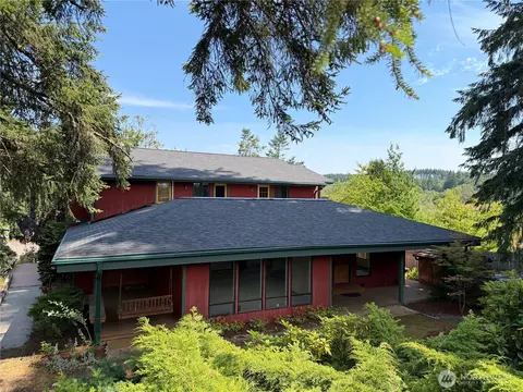 25800 NE Port Gamble Rd NE, Poulsbo, WA 98370
