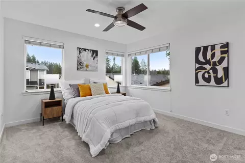 Bedroom - 19210 38th Ave SE, Bothell, WA 98012 photo 3 of 6