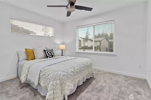Bedroom - 19210 38th Ave SE, Bothell, WA 98012 photo 4 of 6
