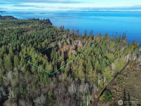 0 N Nka N Bagley Creek Rd, Port Angeles, WA 98362