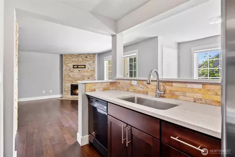 Kitchen - 12404 E Gibson Rd #M202, Everett, WA 98204 photo 2 of 2