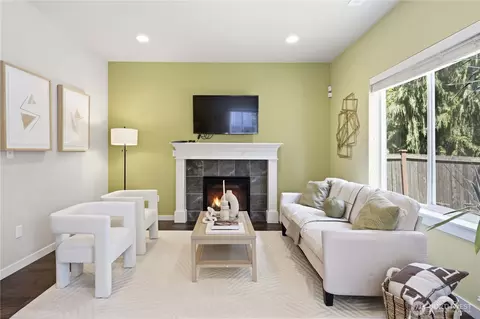 Living - 21201 43rd Dr SE, Bothell, WA 98021 photo 2 of 2