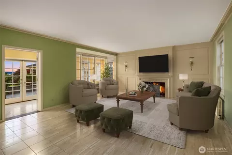Living - 3727 Shore Ave, Everett, WA 98203 photo 1 of 3