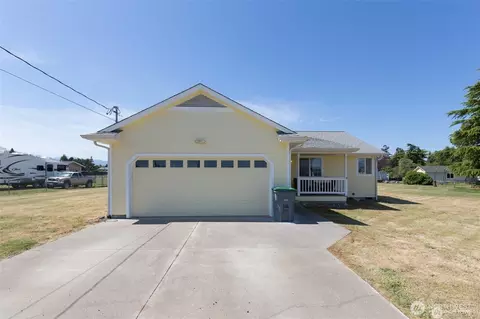 Exterior - 11 Stone Rd, Sequim, WA 98382 photo 4 of 9