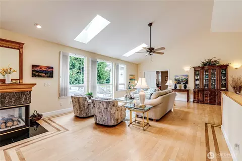 Living - 105 14th Ct, Sequim, WA 98382 photo 3 of 6