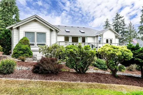 Exterior - 105 14th Ct, Sequim, WA 98382 photo 5 of 6