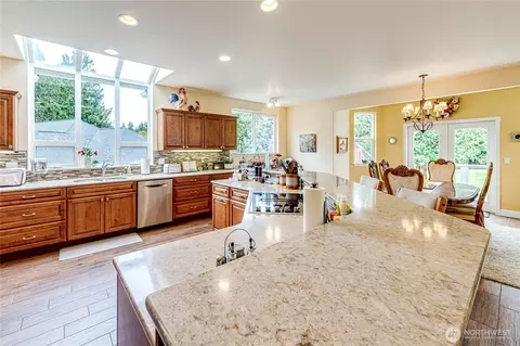 Kitchen - 105 14th Ct, Sequim, WA 98382 photo 6 of 6