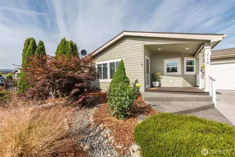 Exterior - 718 W Heritage Loop, Sequim, WA 98382 photo 1 of 10