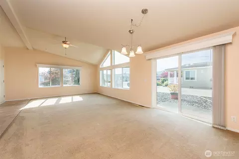 Living - 718 W Heritage Loop, Sequim, WA 98382 photo 2 of 4