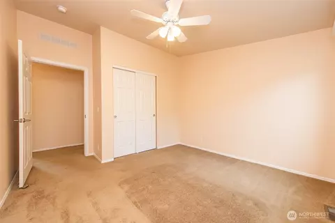 Bedroom - 718 W Heritage Loop, Sequim, WA 98382 photo 6 of 6