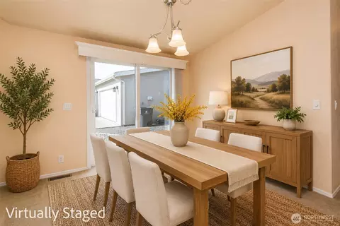 Dining - 718 W Heritage Loop, Sequim, WA 98382 photo 1 of 2