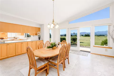 Dining - 141 Kiwi Ln, Sequim, WA 98382 photo 1 of 3