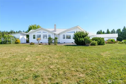 Exterior - 141 Kiwi Ln, Sequim, WA 98382 photo 7 of 7