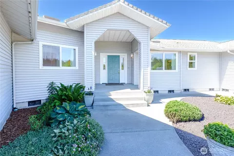 Exterior - 141 Kiwi Ln, Sequim, WA 98382 photo 2 of 7