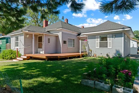 203 S Sprague St, Ellensburg, WA 98926