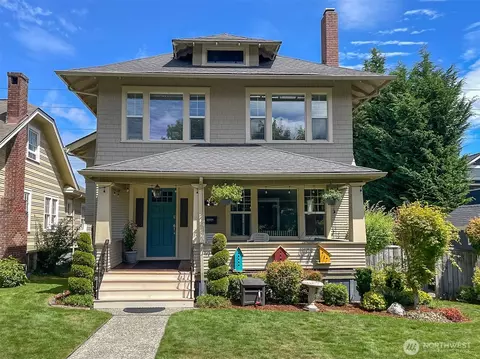 511 N Cushman Ave, Tacoma, WA 98403