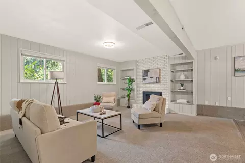 Living - 10614 NE 149th St, Bothell, WA 98011 photo 2 of 3