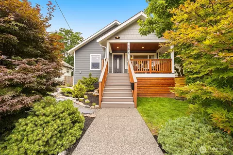 7623 46th Ave S, Seattle, WA 98118