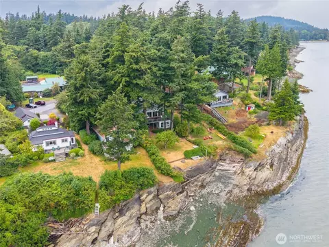 2219 N Nugent Rd, Lummi Island, WA 98262