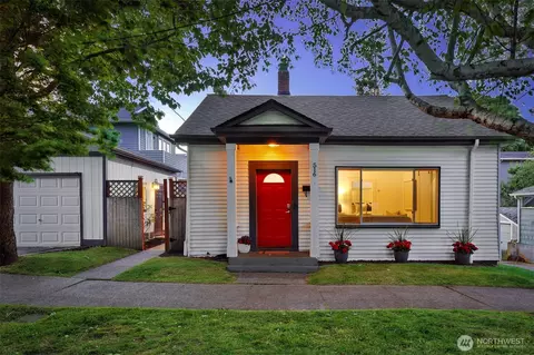 516 W Howe St, Seattle, WA 98119