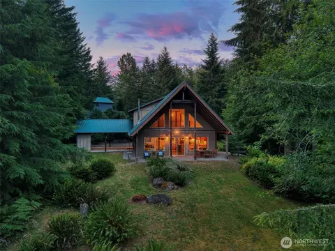 1177 Ripley Creek Rd, Quilcene, WA 98376