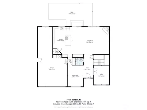 Floorplan - 4404 219th St SE, Bothell, WA 98021 photo 1 of 2