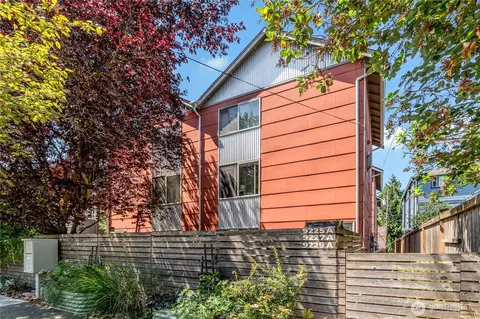 9229 17th Ave SW #A, Seattle, WA 98106