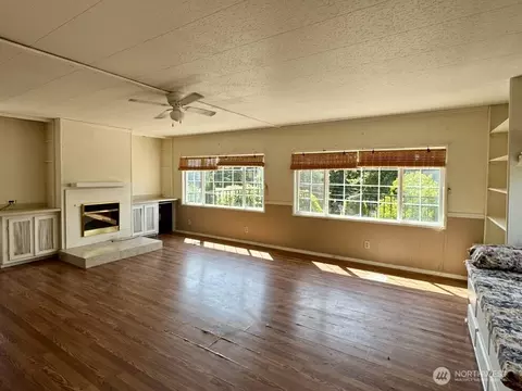 Living - 260 E Olympic Dr, Grapeview, WA 98546 photo 3 of 3
