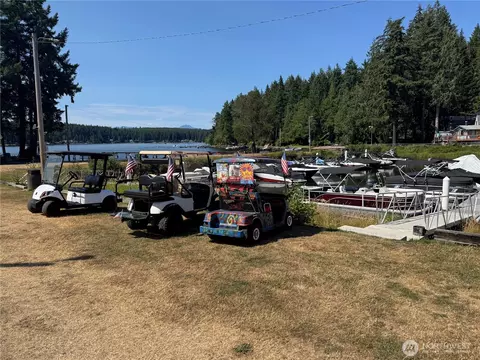 Exterior - 260 E Olympic Dr, Grapeview, WA 98546 photo 1 of 9