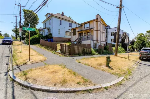 Exterior - 1601 E Alder St, Seattle, WA 98122 photo 4 of 9