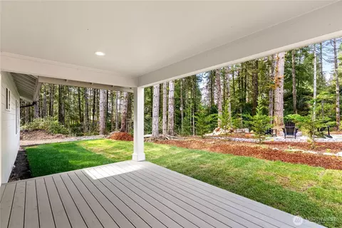 Exterior - 850 E Vine Maple Ln, Union, WA 98592 photo 6 of 7