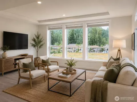 Living - 1961 Crystal Mountain Dr #101, Enumclaw, WA 98022 photo 2 of 2