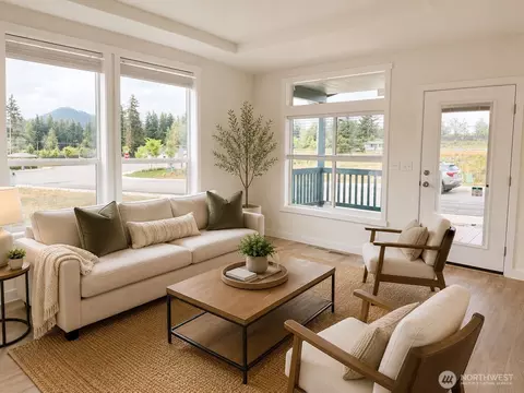 Living - 1961 Crystal Mountain Dr #101, Enumclaw, WA 98022 photo 1 of 2