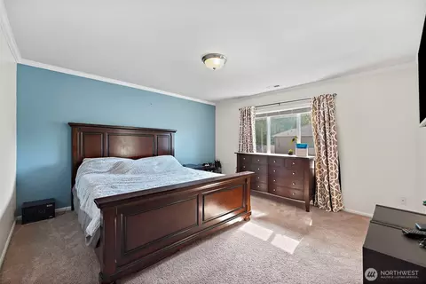 Bedroom - 722 Williams St NW, Orting, WA 98360 photo 1 of 5