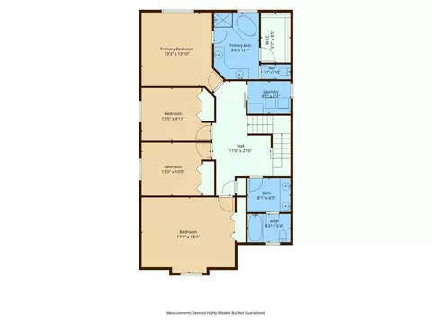 Floorplan - 722 Williams St NW, Orting, WA 98360 photo 3 of 3