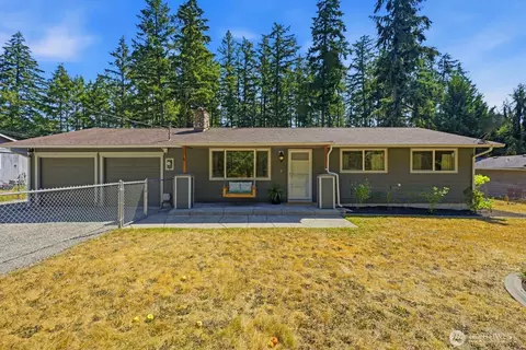 Exterior - 20913 22nd Ave E, Spanaway, WA 98387 photo 1 of 11