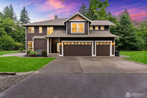 Exterior - 24984 SE 367th Way, Enumclaw, WA 98022 photo 3 of 7