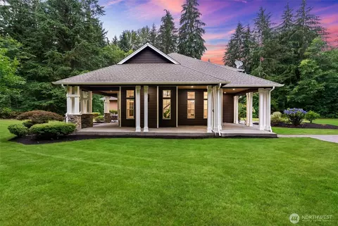Exterior - 24984 SE 367th Way, Enumclaw, WA 98022 photo 6 of 7
