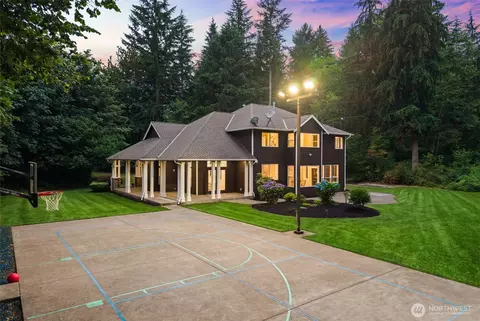 Exterior - 24984 SE 367th Way, Enumclaw, WA 98022 photo 5 of 7