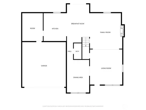 Floorplan - 5304 114th St NE, Everett, WA 98208 photo 1 of 2