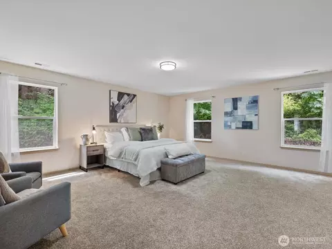 Bedroom - 5304 114th St NE, Everett, WA 98208 photo 3 of 4