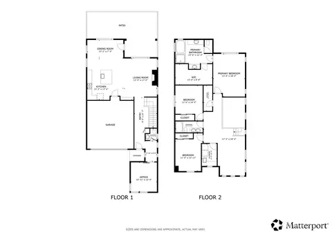 Floorplan - 22324 44th Dr SE, Bothell, WA 98021 photo 1 of 1