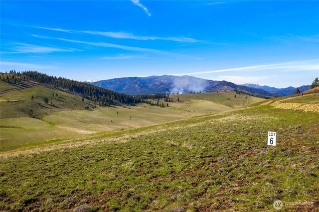 6 Lot Bettas Rd, Cle Elum, WA 98922