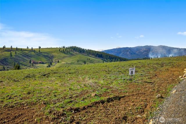 8 Lot Bettas Rd, Cle Elum, WA 98922