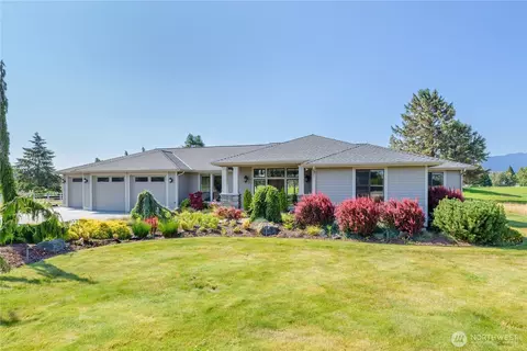 Exterior - 264 Lone Eagle Ln, Sequim, WA 98382 photo 3 of 12