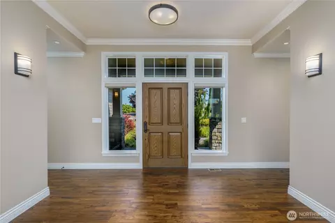 Entry Way - 264 Lone Eagle Ln, Sequim, WA 98382 photo 1 of 1